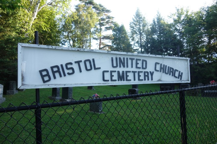 Bristol United Church Cemetery
